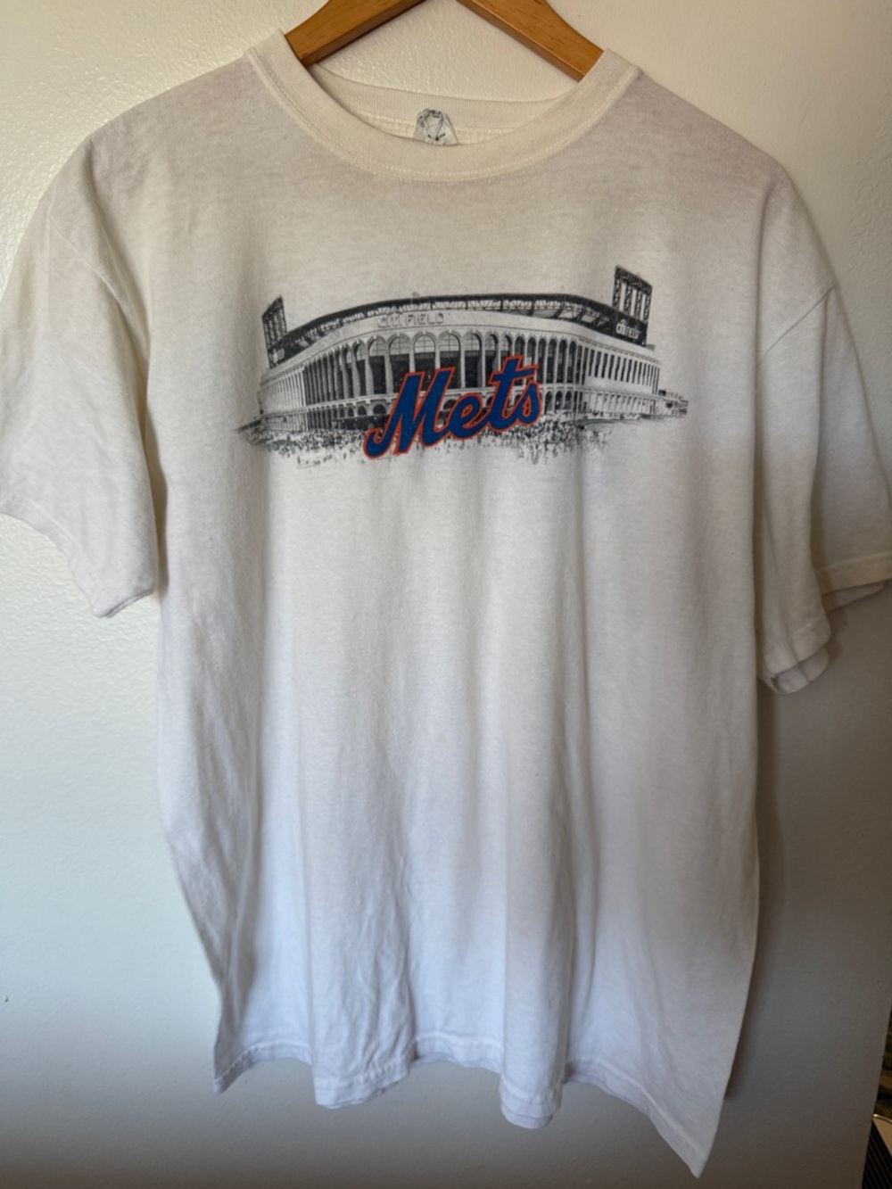 New York Mets Citi Field shirt